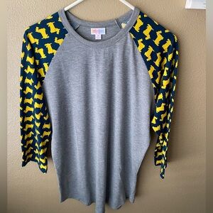 Lularoe Randy - Women’s Medium - Scottie Dog